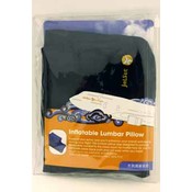 Do Good - Inflatable Lumbar Pillow - Navy Blue