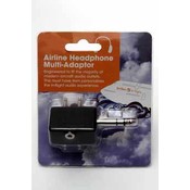 Do Good Airline Headphone Multi Adapter