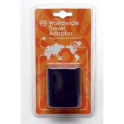 Do Good Worldwide Travel Power Adapter - Purple