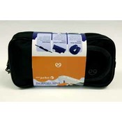 Do Good Mini JetSet Travel Kit - BLACK