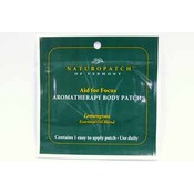 Aromatherapy Body Patch - Aid for Focus