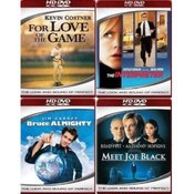 15 Title HD DVD Movie Assortment