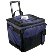 Expandable Rolling Cooler Bag (48 can space)