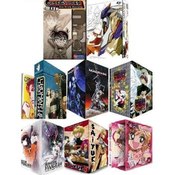 Series Collectors Box - Animated DVDs -10 Pack