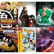 Assorted Animated DVDs - 50 Pack