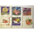 16 3-Ply Halloween Napkins Assorted Styles
