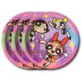 The Powerpuffs Girls Party Plates