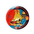 DesignWare Pokemon 9 Inch Dinner Plates