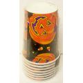 25 Count 9 Oz. Pumpkin Magic Cups