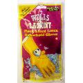 Wells Lamont Flock lined Latex Household Gloves