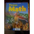 Texas Math/Teacher's Edition/Volume 1/Grade K