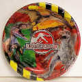 Jurassic Park III Plates