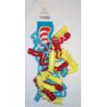 Dr. Seuss' Cat In The Hat Curly Bow