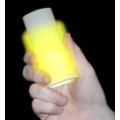 1.5oz. Glow Shot Glass Yellow