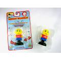 Sad! Buddy Figurez! The Stickable, Switchable Toy!