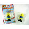 Happy Buddy Figurez The Stickable, Switchable Toy!
