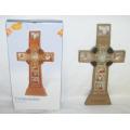 Collectible Easter Cross - 14 1/2"