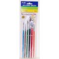 6 Pack Artist Paint Brush