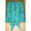 Green Cloth Bows