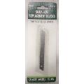 Snap-Off Replacement Blades