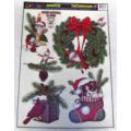 Pine Scentsations Window Decoration Cling