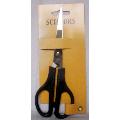Stainless Steel Scissors With Plastic Handle