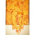 Orange Cloth Bows