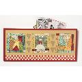 Winter Greetings Magnetic Fridge Pouch