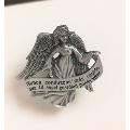 Guardian Angel Visor Clip