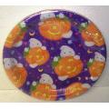 Halloween Ghost Dessert Plate