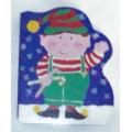 Santa's Little Elf Book