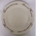 Friendship is Like A Cookie Plate