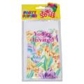6 Pack You're Invited - Party Invitations