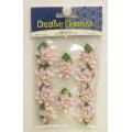 Creative Elements Lilac Mini Silk Flowers