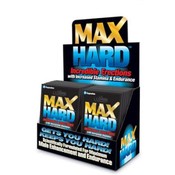 MaxHard 24ct. Packet Display Box