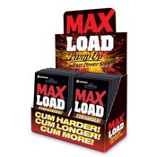 MaxLoad Ejaculate Volumizer for Men
