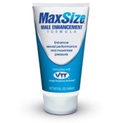 MaxSize Cream Topical Male Enhancement Cream