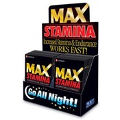 MaxStamina Male Enhancement Pills
