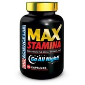 MaxStamina Male Enhancement Pills