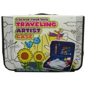 Color Your Own Travel Case
