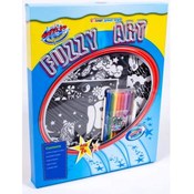 Fuzzy Art Set