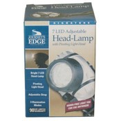 7 LED Headlamp