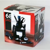 68 pcs Desk Caddy Organizer