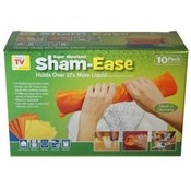 Sham Ease 10 Pack