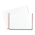 Crimson Deckle Edge Nc 10 / 10