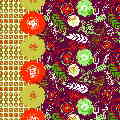 Foxy Foliage 12X12 25Ct