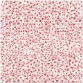 Pink Hearts &amp; Swirls 12X12 25Ct