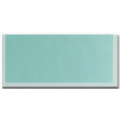 AQUAMARINE  PLACE CARD
