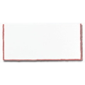 CRIMSON DKL EDGE  PLACE CARD