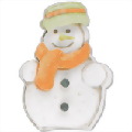 Puffy Snowman Dress-Ups